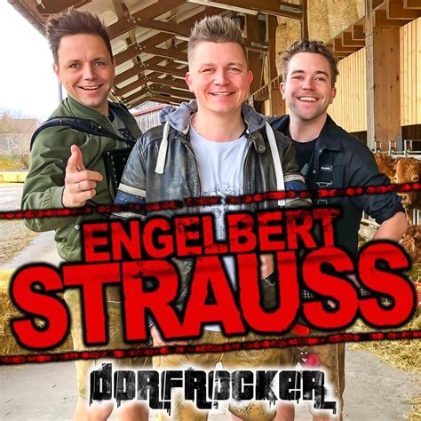 Dorfrocker – Engelbert Strauss Lyrics 